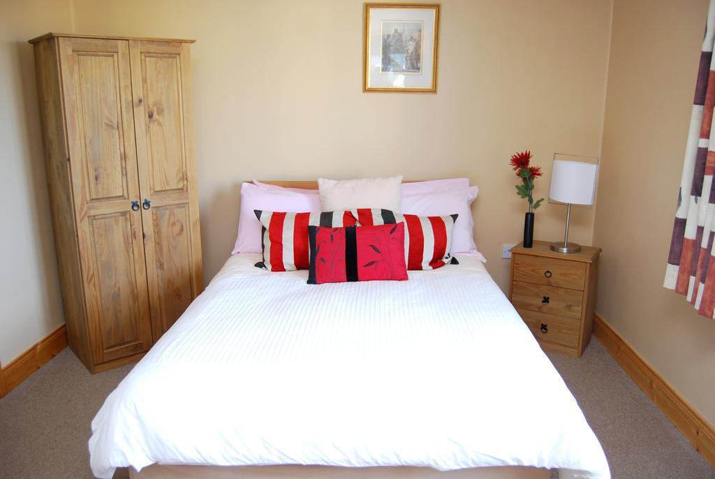 Achill Lodge Guest House Bunacurry Rom bilde