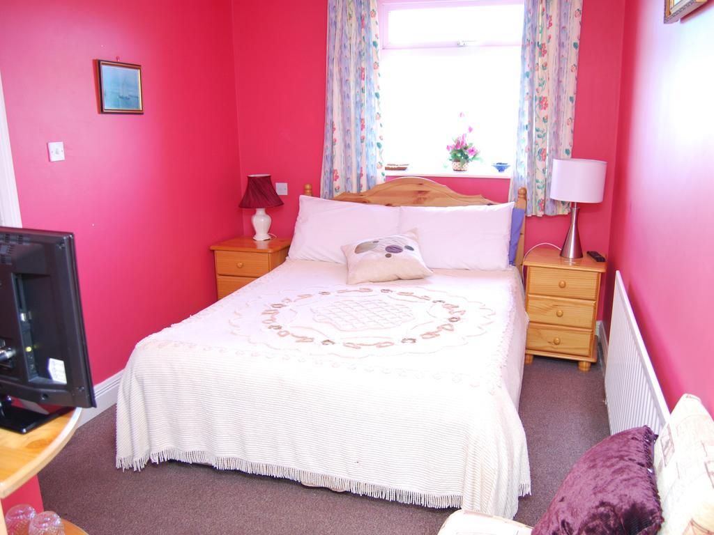 Achill Lodge Guest House Bunacurry Rom bilde