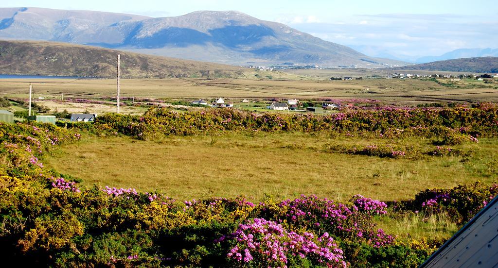 Achill Lodge Guest House Bunacurry Eksteriør bilde