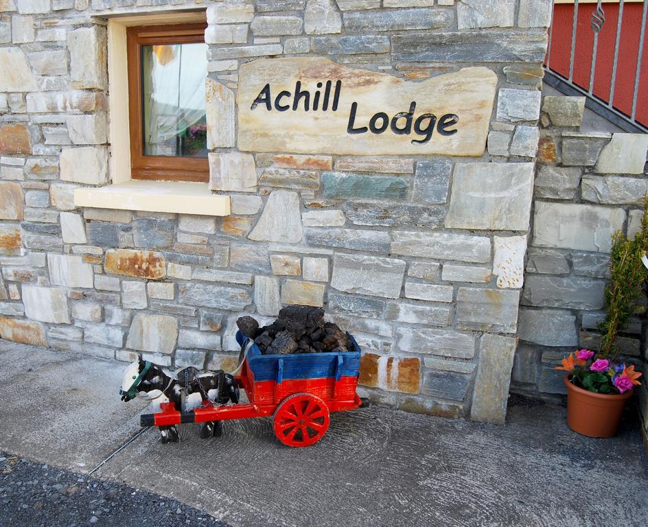 Achill Lodge Guest House Bunacurry Eksteriør bilde