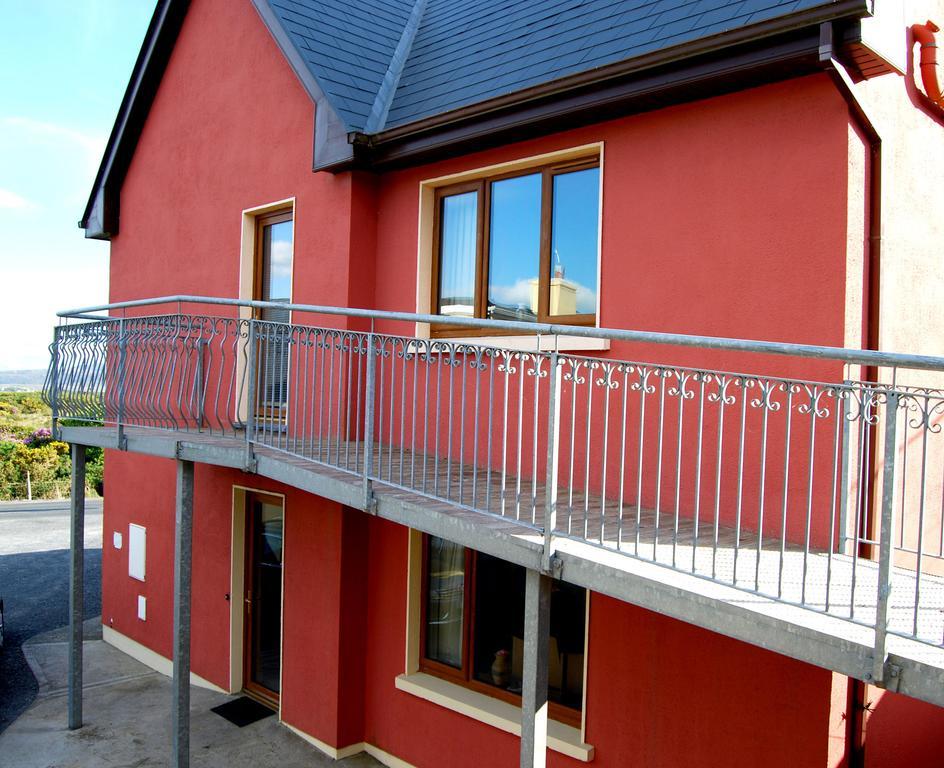 Achill Lodge Guest House Bunacurry Eksteriør bilde