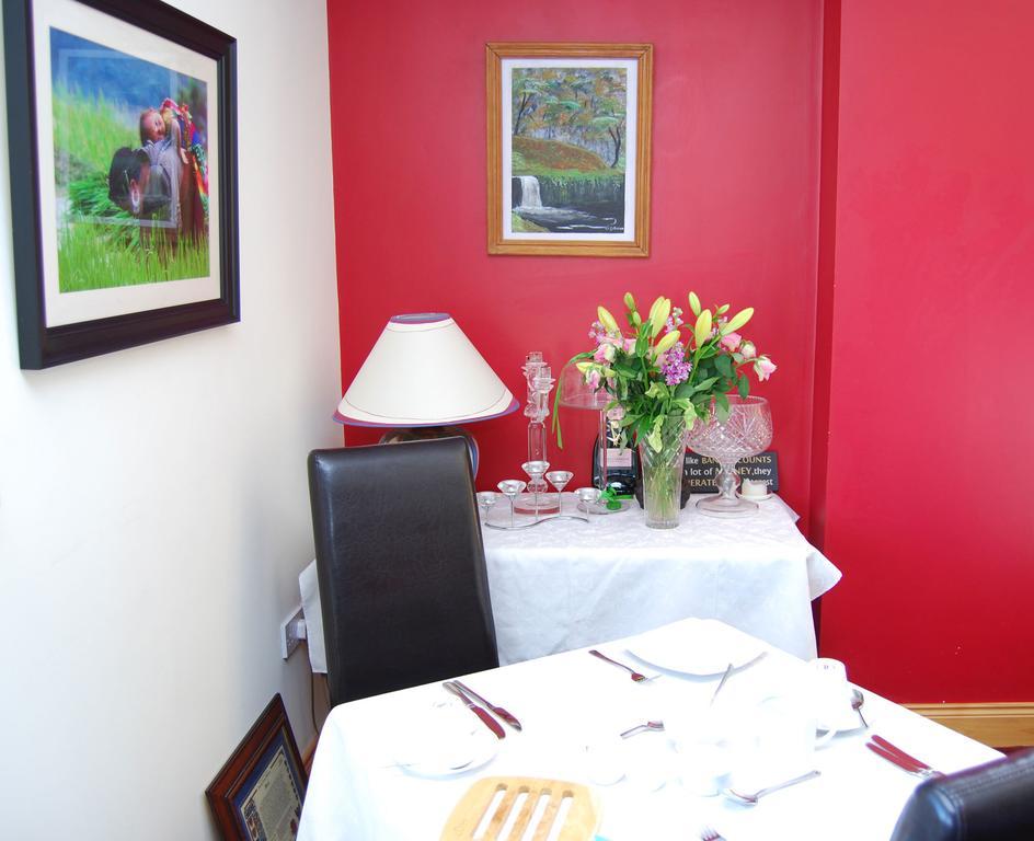 Achill Lodge Guest House Bunacurry Eksteriør bilde