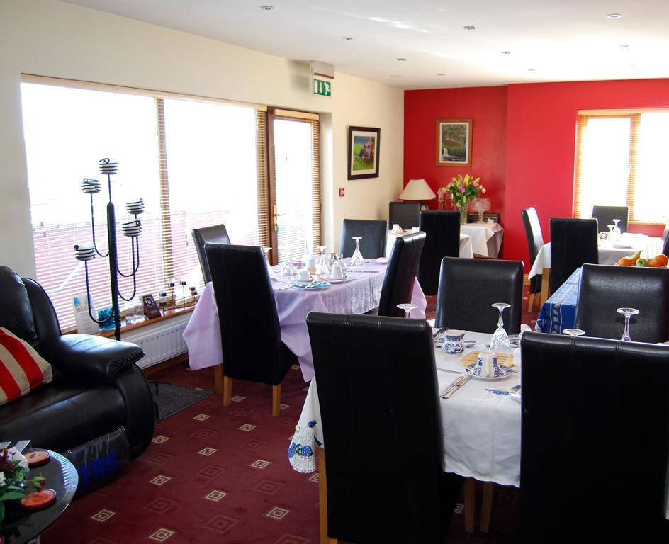 Achill Lodge Guest House Bunacurry Eksteriør bilde