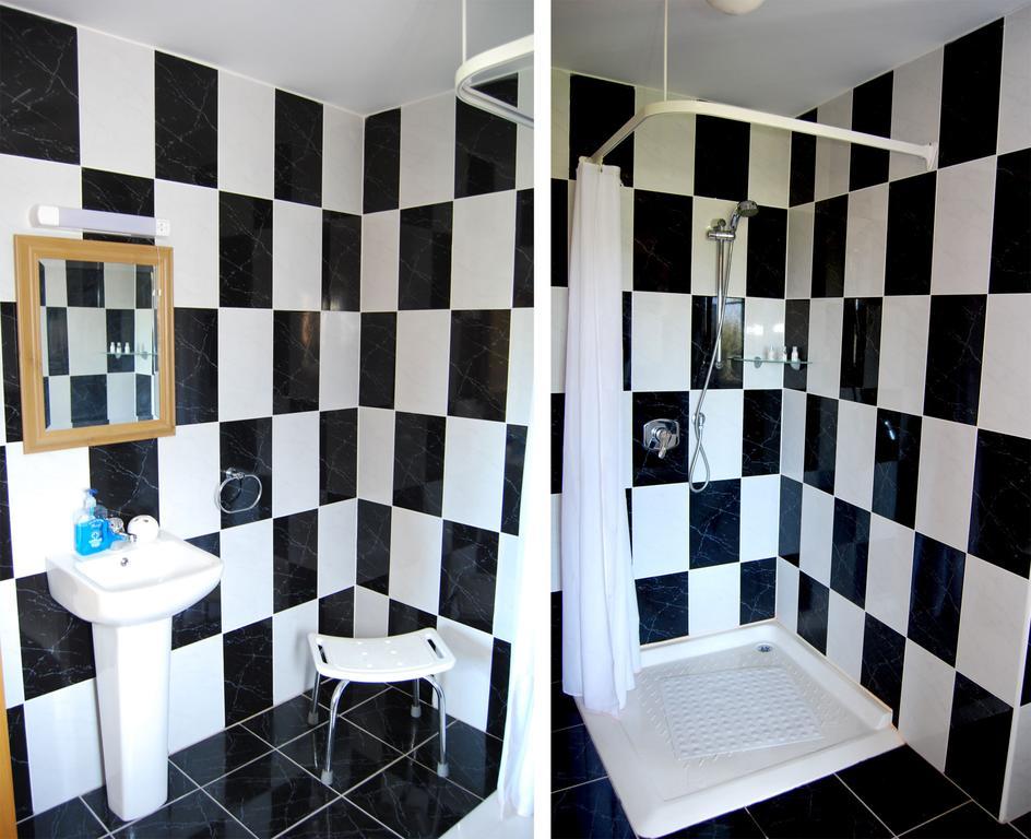 Achill Lodge Guest House Bunacurry Rom bilde
