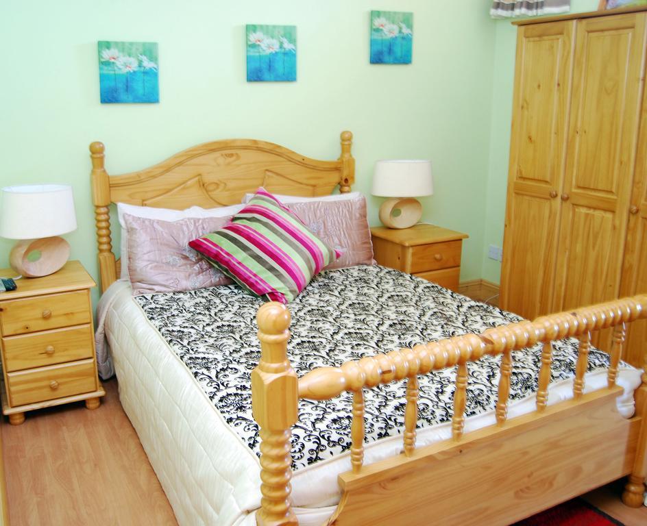 Achill Lodge Guest House Bunacurry Rom bilde