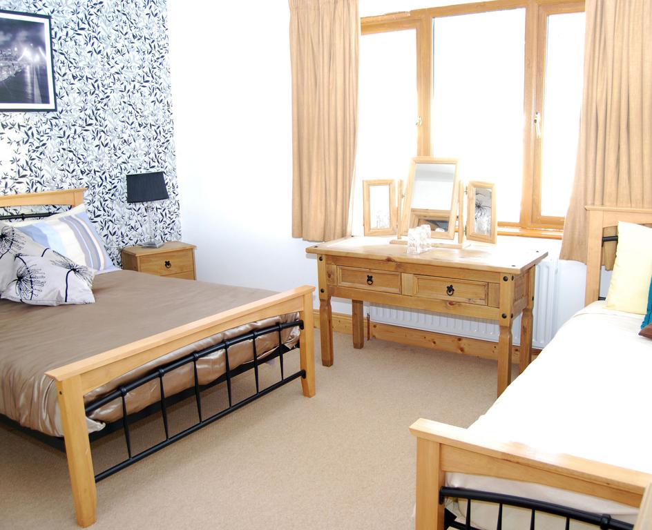 Achill Lodge Guest House Bunacurry Rom bilde