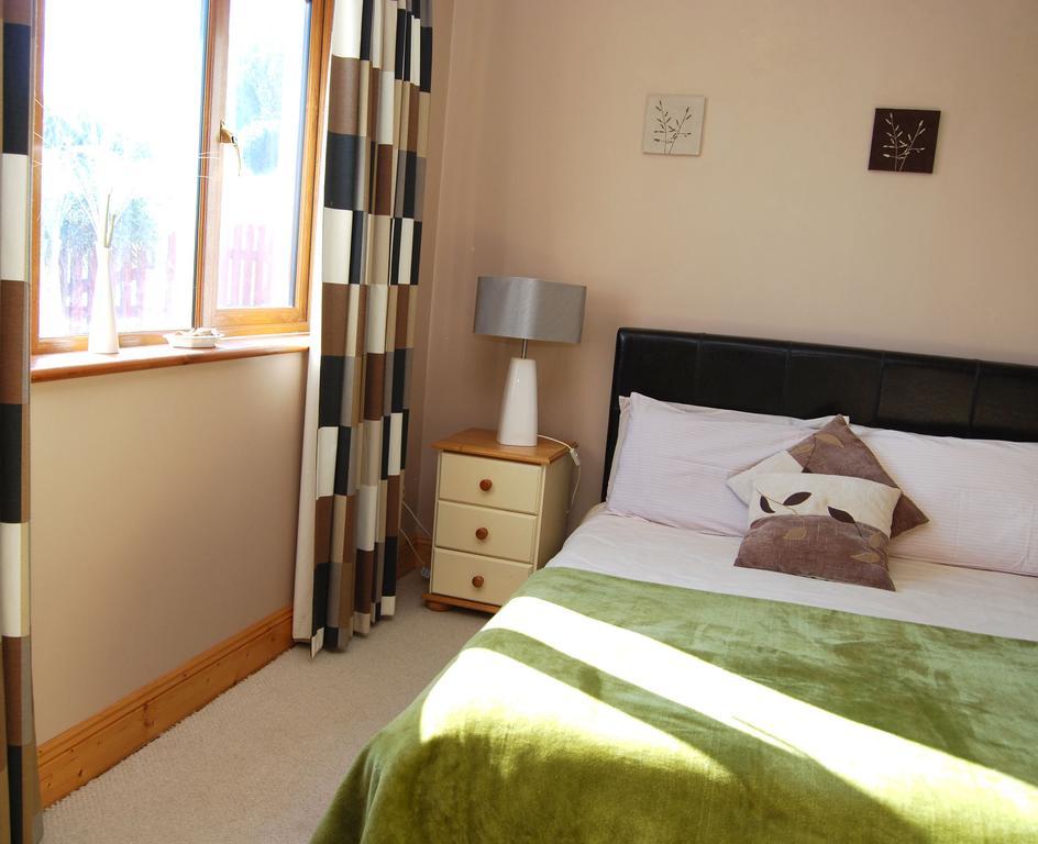 Achill Lodge Guest House Bunacurry Rom bilde