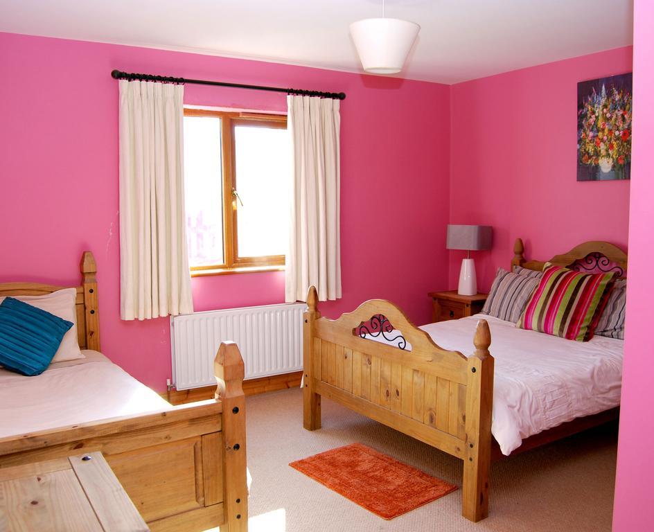 Achill Lodge Guest House Bunacurry Rom bilde