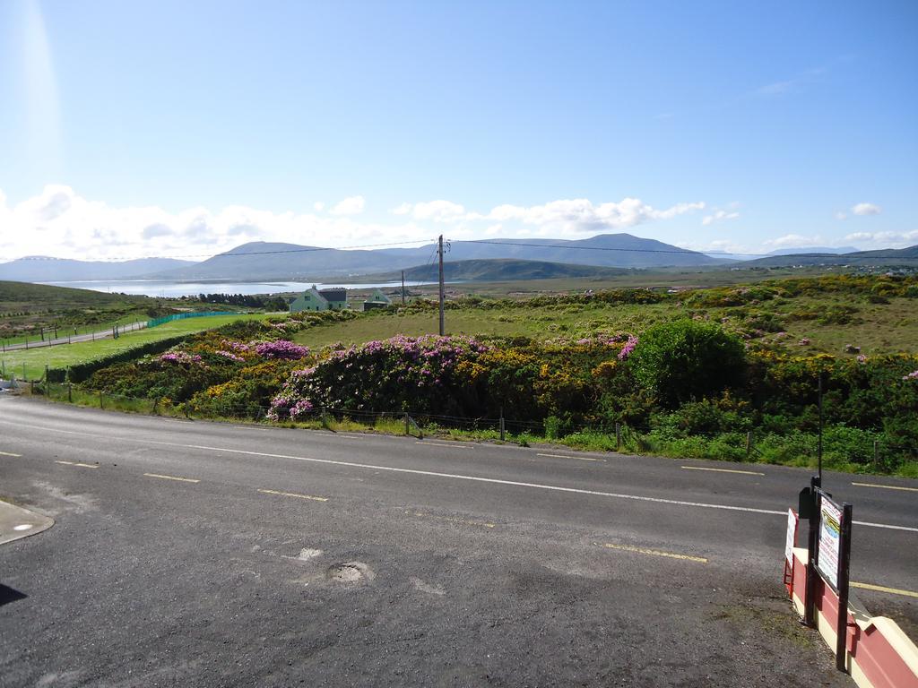 Achill Lodge Guest House Bunacurry Eksteriør bilde