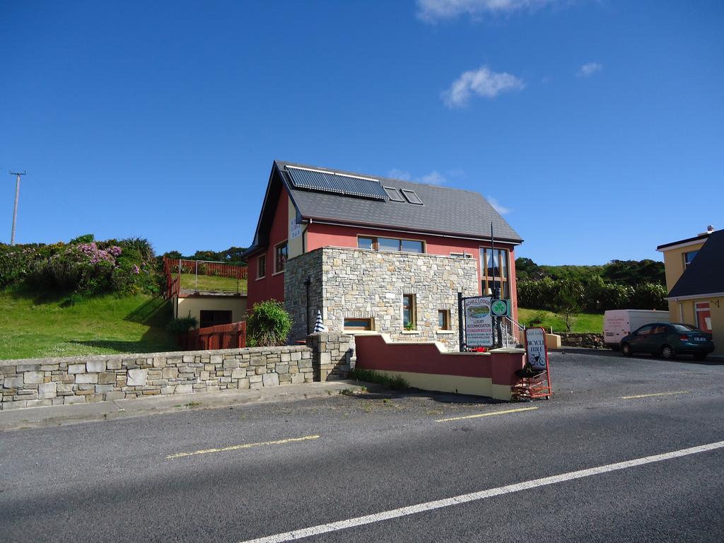 Achill Lodge Guest House Bunacurry Eksteriør bilde